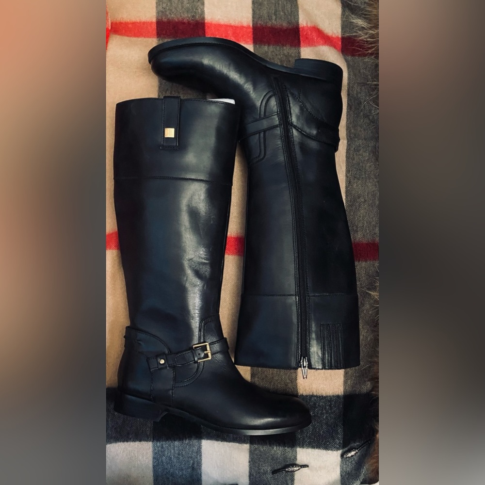 LAUREN ❤️❤️🆕 by RALPH LAUREN TALL BOOTS 👢 - Picture 6 of 12